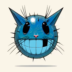 Proud Purring Sotofish
