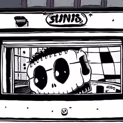 Littleyes - sunis
