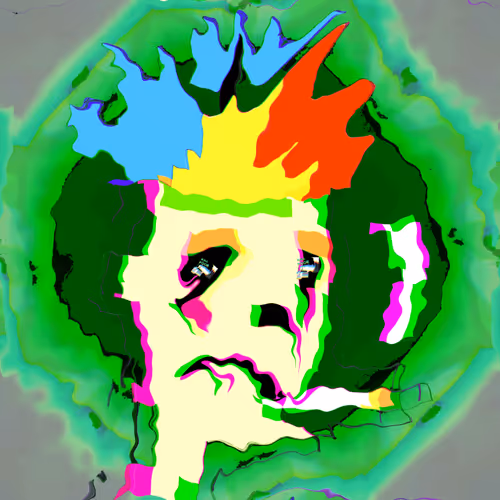 DEATH PUNK 78 (Too Poor)