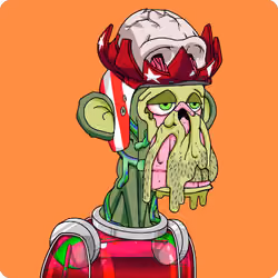 M6 Mutant Ape #4714