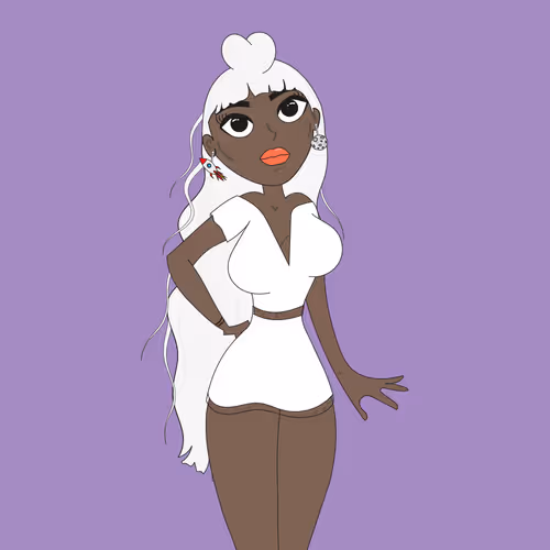Girl #365