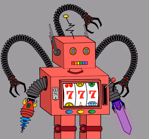 Item #12481098507859966892446659111373578182456025978849163369951917764253474357249 Media