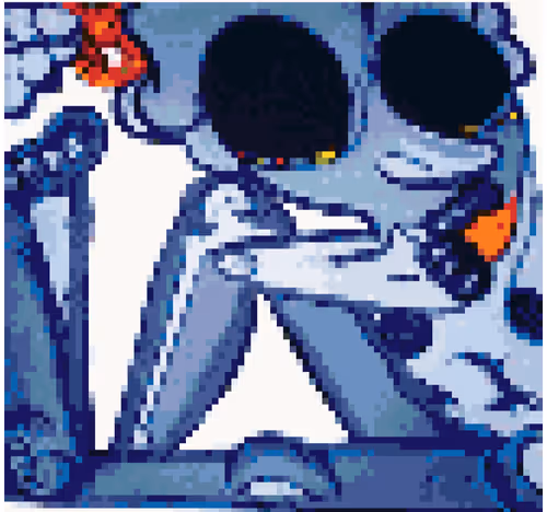 Item #115449695671916287238641835209566445279985910166192863999821209329899203985409 Media