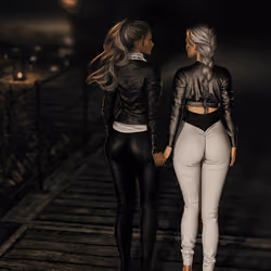 Claudia Iacob - Sonya DePerla & Friends | I've Never Met Someone Like You