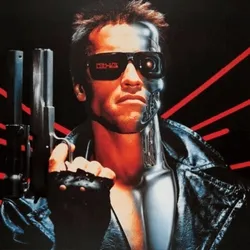 The Terminator Gif.