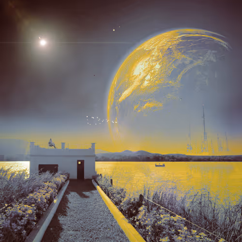 Max Taquet Sceneries And Artworks