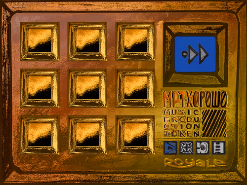 Item #57703132890668813036986655783405950636450175475927794675628972156721395924993 Media