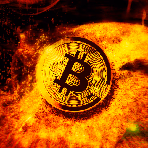 Bitcoin Lava #96