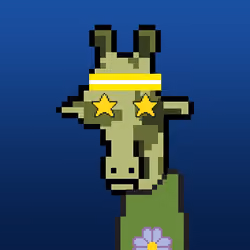 OG Giraffe #207