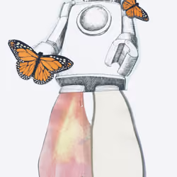 Robot Walk
