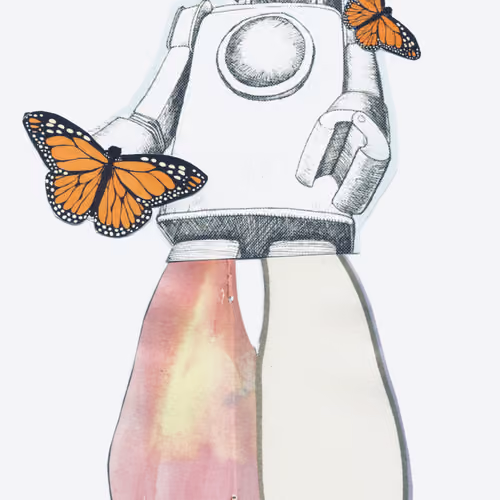Robot Walk