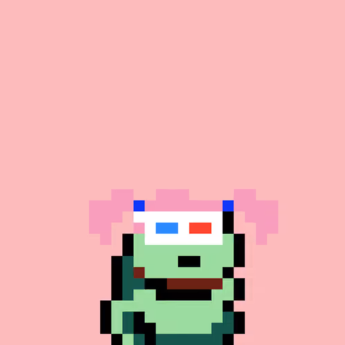 BabyFrog #█22 ░███04█C?█1█1█XX███░