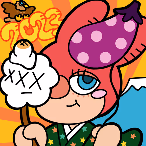 Kei-Nakahara Fanart collection