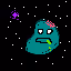 Zombie space tater #2000