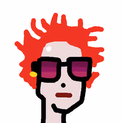 low effort punk 1461