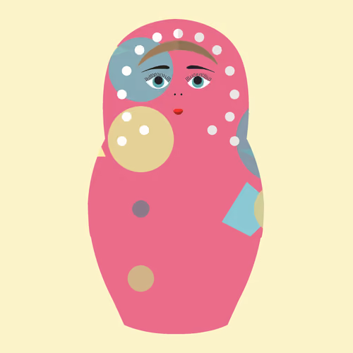 Russian Doll #23