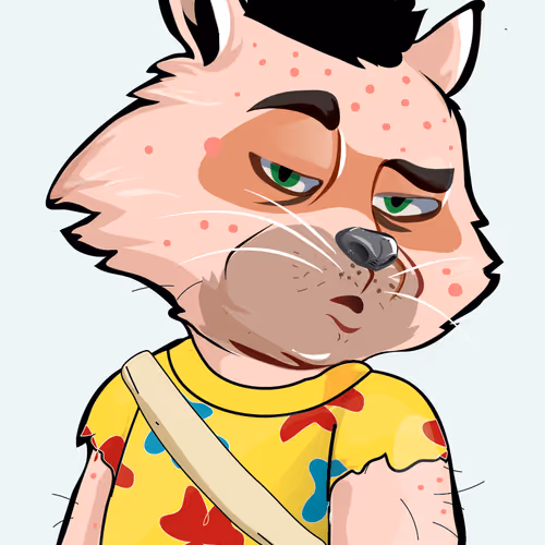 Millionaire Raccoons