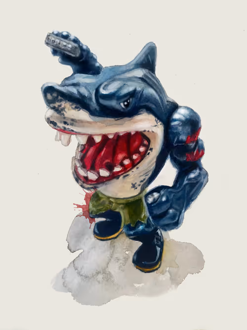 Item #51979210792396303601981695737685882049048177233403584773850119296385569259521 Media