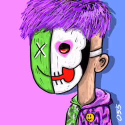 MASK M-055