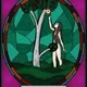 Stained glass art