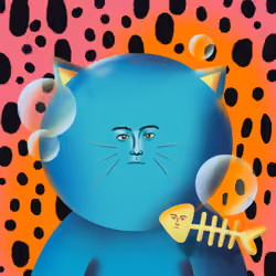 N0 25 Littlecatface