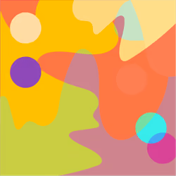shapes and dots #5