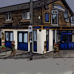 The Carpenters Arms