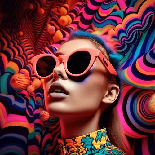 iconic Trippy