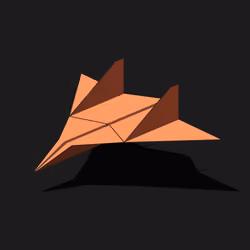 Paper Plane #290