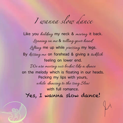 Words Flow (Poetry & Art)