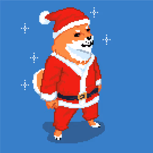 #86 - Santa
