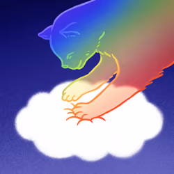 Catherapy #Rainbow