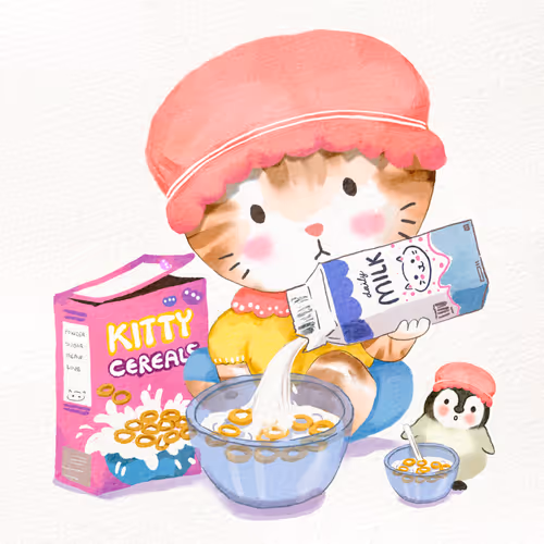 Cereals Cat