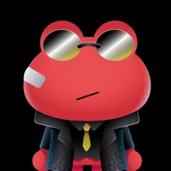 Frog #097 - Mor-Freus