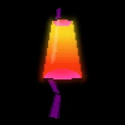 Pixel Lamp #029