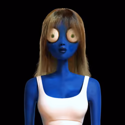 #5 Space Dolls