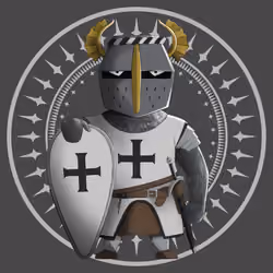 #05 Teutonic Knight