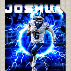 Josh Ali: Star Player Collection