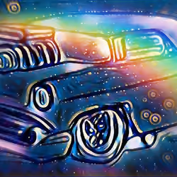 The '57 Holographic