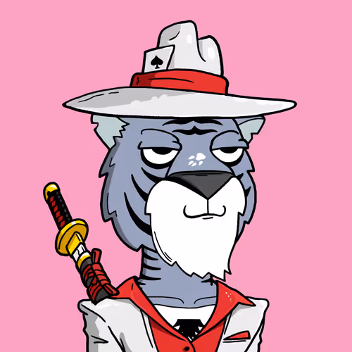Grouchy Tiger Social Club