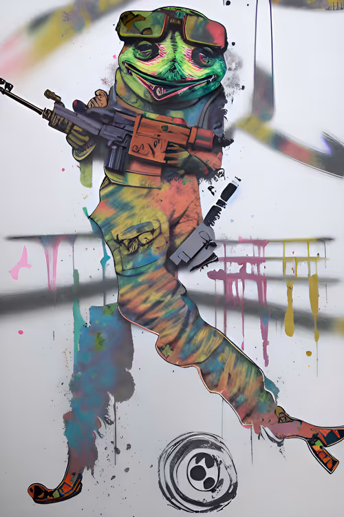 Item #5933605861827810115765458697871522694083350793229885744995134351765479096321 Media