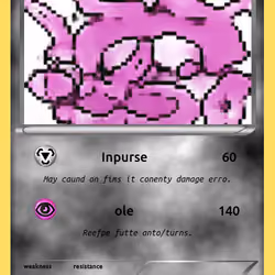 Bootleg Pokeys - #1124