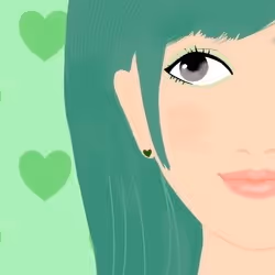 Chocolat green tea Left