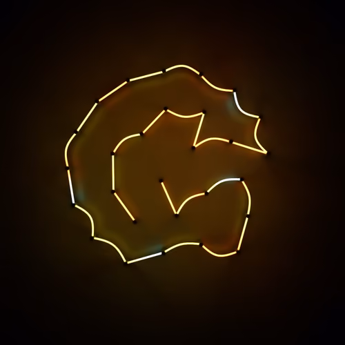 Neon Light #0538