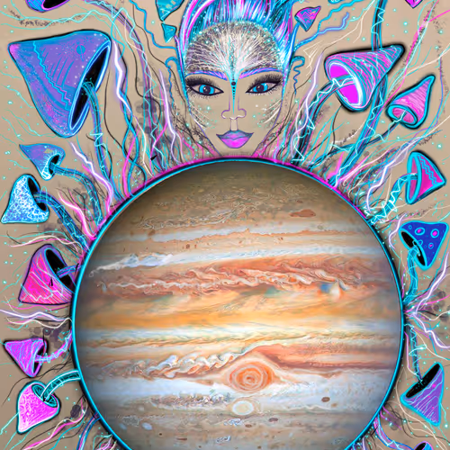 Cosmicendoart Collection