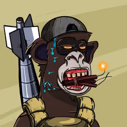 Liberator Ape #49846