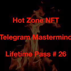 Hot Zone Pass 26