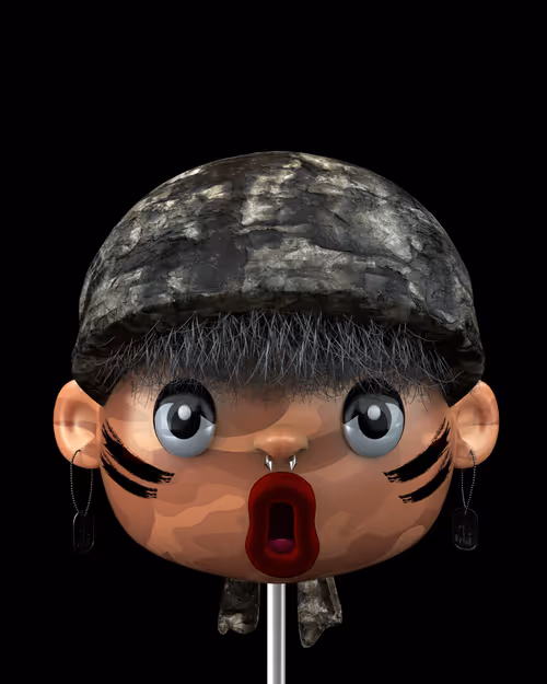 Item #44398584586786321970848941531367553379413976898886815488249556421735465615361 Media