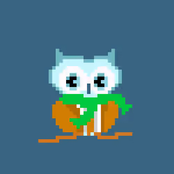 Weird Owls #1722