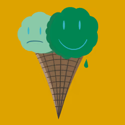 Scoop of Emotion Color Variation